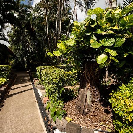 Sarina Palms Caravan And Cabins Village Ngoại thất bức ảnh